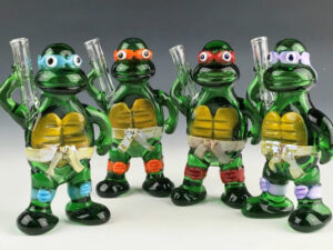 Tmnt Glass Pipes 2