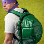 TMNT Shell Backpack