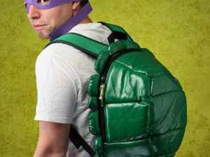 TMNT Shell Backpack | Million Dollar Gift Ideas