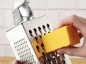 TMNT Shredder Cheese Shredder | Million Dollar Gift Ideas