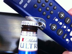 TV Remote Control Bottle Opener | Million Dollar Gift Ideas