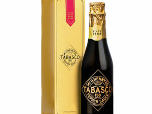 Tabasco Diamond Reserve Hot Sauce | Million Dollar Gift Ideas