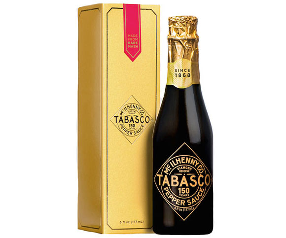 Tabasco Diamond Reserve Hot Sauce