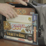 Tabletop Game Transporting Bag 1