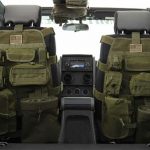 Tactical Car Seat Cover 1