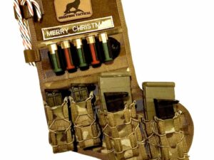 Tactical Christmas Stockings 1