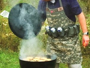 Tactical Grilling Apron | Million Dollar Gift Ideas