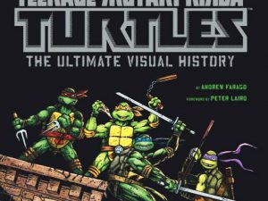 Teenage Mutant Ninja Turtles History | Million Dollar Gift Ideas