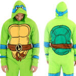 Teenage Mutant Ninja Turtles Pajamas 1