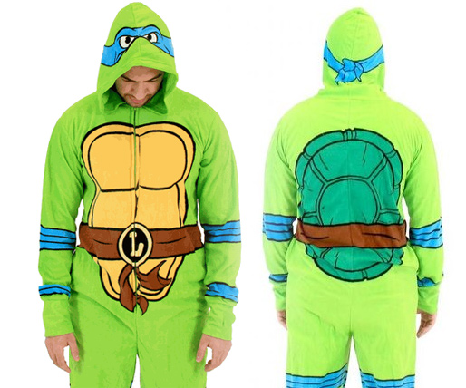 Teenage Mutant Ninja Turtles Pajamas 1