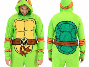Teenage Mutant Ninja Turtles Pajamas | Million Dollar Gift Ideas