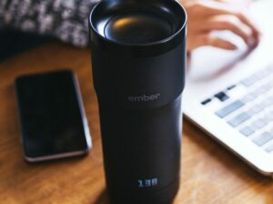 Temperature Adjustable Coffee Mug | Million Dollar Gift Ideas