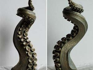 Tentacle Candle Holder | Million Dollar Gift Ideas