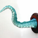 Tentacle Wall Sculpture