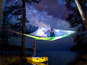 Tentsile Hanging Camp Tent | Million Dollar Gift Ideas