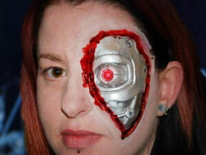 Terminator Robotic Eye Prosthetic | Million Dollar Gift Ideas