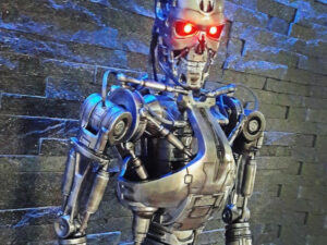 Terminator T800 Endoskeleton | Million Dollar Gift Ideas