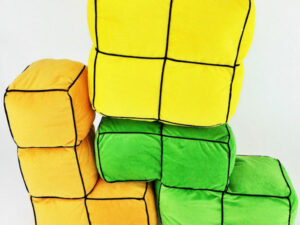 Tetris Block Cushions | Million Dollar Gift Ideas