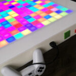 Tetris Game Coffee Table 1