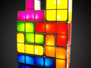 Tetris Lights | Million Dollar Gift Ideas