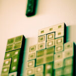 Tetris Magnets 1