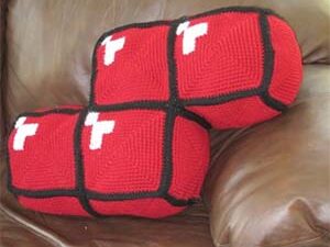 Tetris Pillow | Million Dollar Gift Ideas
