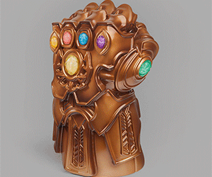 Thanos Infinity Gauntlet Mood Lamp