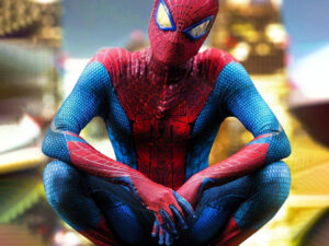 The Amazing Spider-Man Costume | Million Dollar Gift Ideas