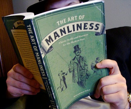 The Art Of Manliness Book 1