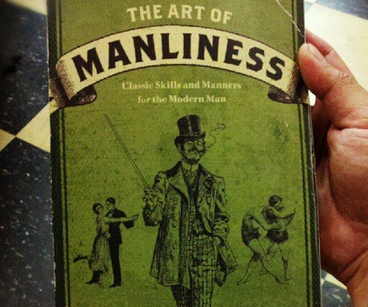 The Art Of Manliness Book