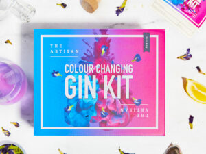 The Artisan Color Changing Gin Kit 1
