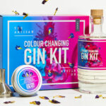 The Artisan Color Changing Gin Kit