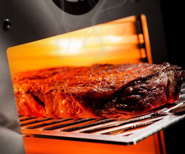 The Beefer High Temperature Grill