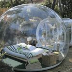The Bubble Tent