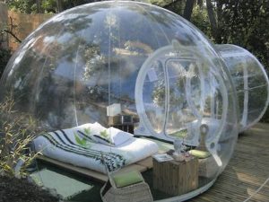 The Bubble Tent | Million Dollar Gift Ideas