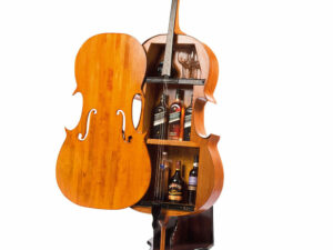 The Cellist Cocktail Bar | Million Dollar Gift Ideas