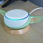 The Child Echo Dot Stand 1