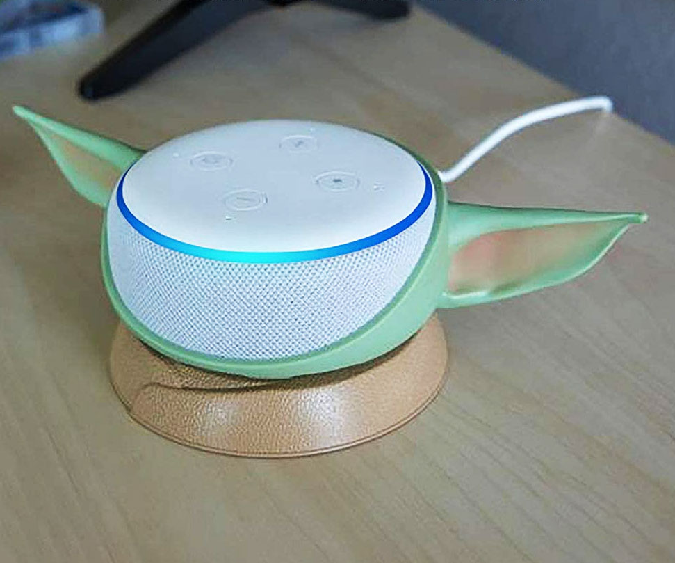 The Child Echo Dot Stand 1