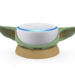 The Child Echo Dot Stand