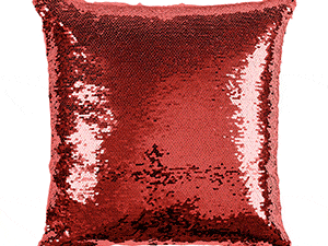 The Circle Game Sequin Pillow | Million Dollar Gift Ideas