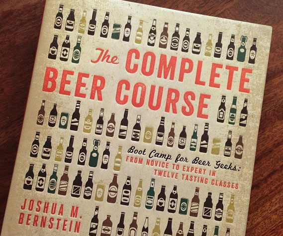The Complete Beer Course Book