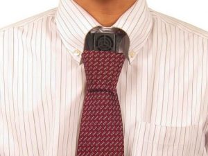 The Cooling Fan Necktie | Million Dollar Gift Ideas