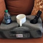 The Cup Holder Couch Pillow 1