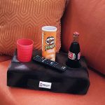 The Cup Holder Couch Pillow