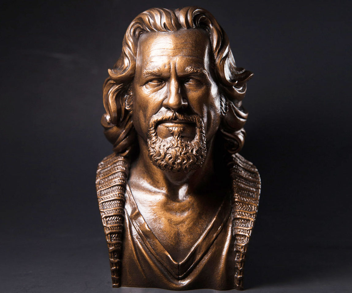 The Dude Bust