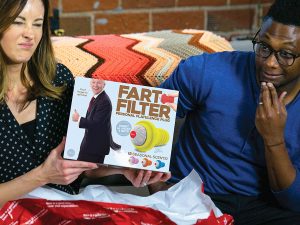 The Fart Filter 1