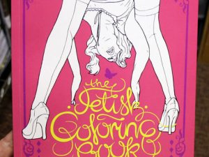 The Fetish Coloring Book | Million Dollar Gift Ideas