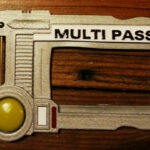 The Fifth Element Multipass ID Holder