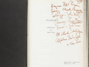 The Godfather Script 1