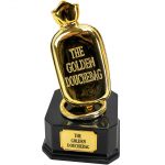 The Golden Douchebag Trophy
